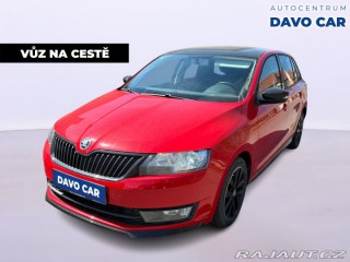 Škoda Rapid 1,2 TSI Monte Carlo CZ Se 2015
