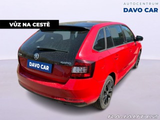 Škoda Rapid 1,2 TSI Monte Carlo CZ Se 2015