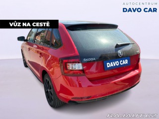 Škoda Rapid 1,2 TSI Monte Carlo CZ Se 2015