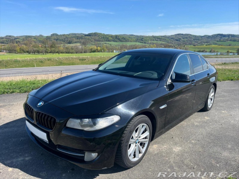 BMW 5 2.0 520d 135kW STK 02/202