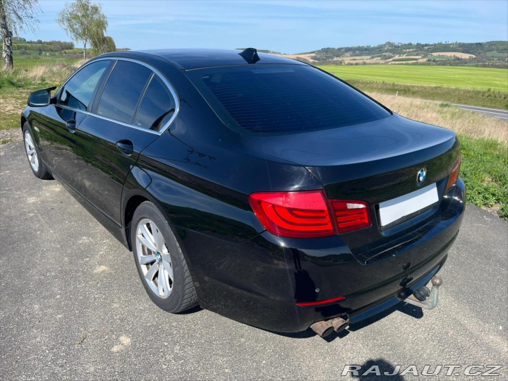 BMW 5 2.0 520d 135kW STK 02/202 2011