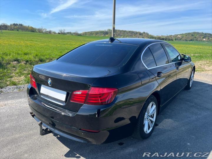 BMW 5 2.0 520d 135kW STK 02/202 2011