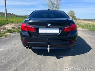 BMW 5 2.0 520d 135kW STK 02/202 2011