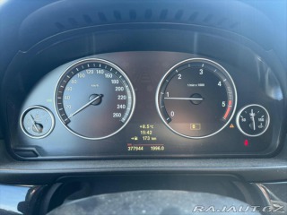 BMW 5 2.0 520d 135kW STK 02/202 2011