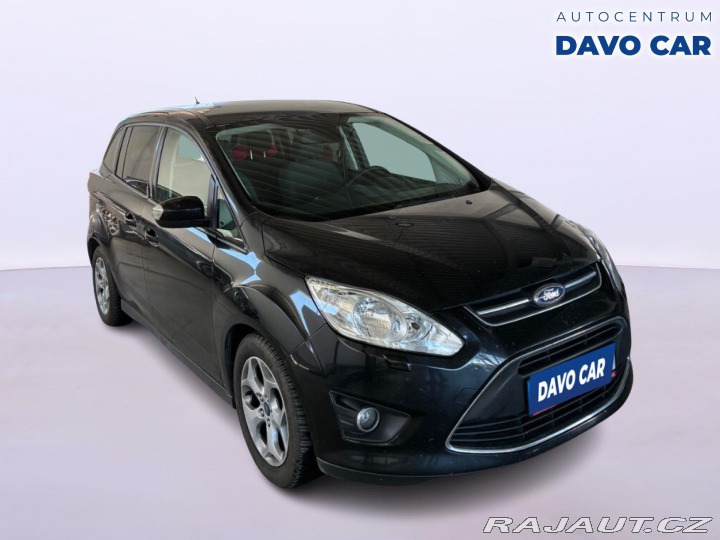 Ford Grand C-MAX 1,6 TDCi 85kW Aut.Klima 2013
