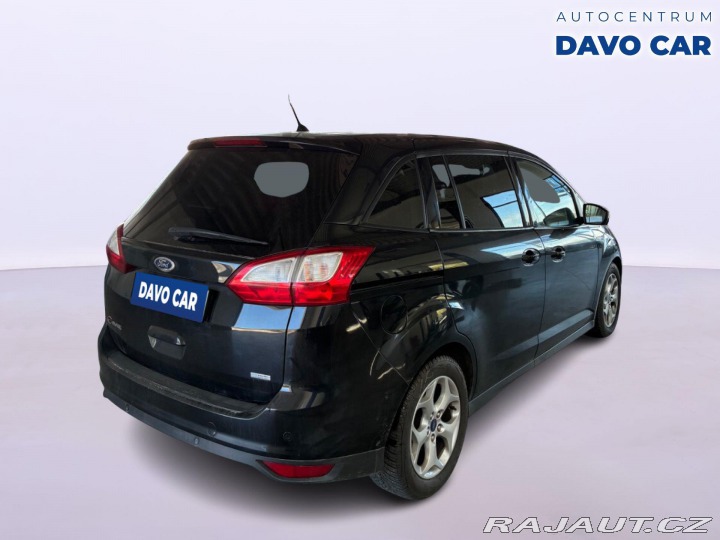 Ford Grand C-MAX 1,6 TDCi 85kW Aut.Klima 2013