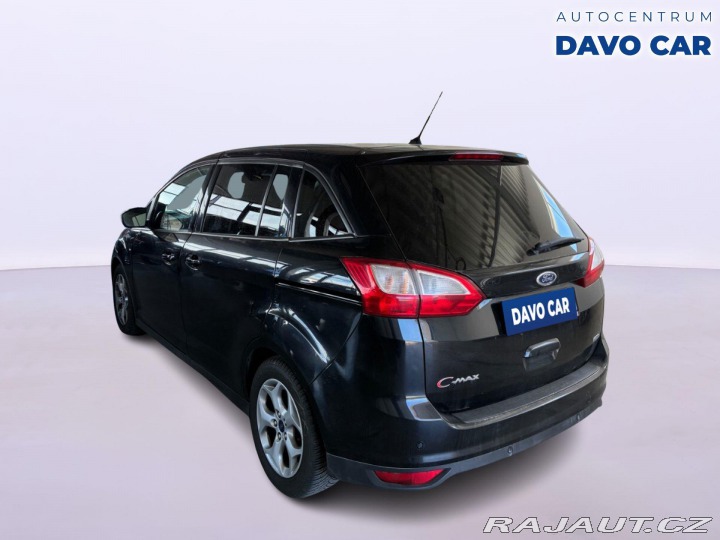 Ford Grand C-MAX 1,6 TDCi 85kW Aut.Klima 2013