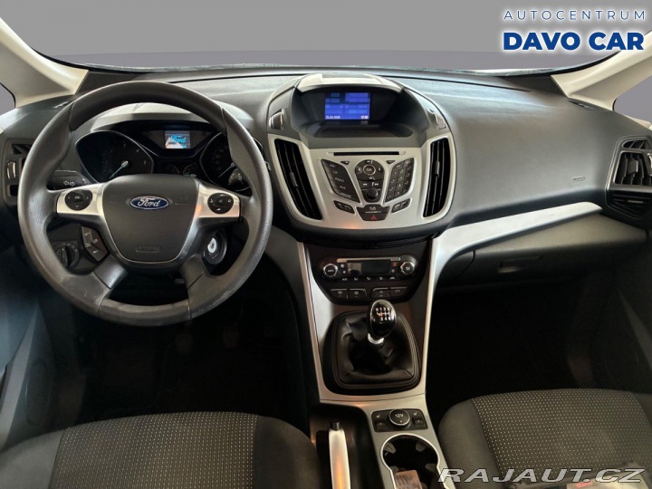 Ford Grand C-MAX 1,6 TDCi 85kW Aut.Klima 2013