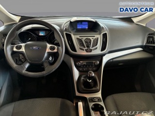 Ford Grand C-MAX 1,6 TDCi 85kW Aut.Klima 2013