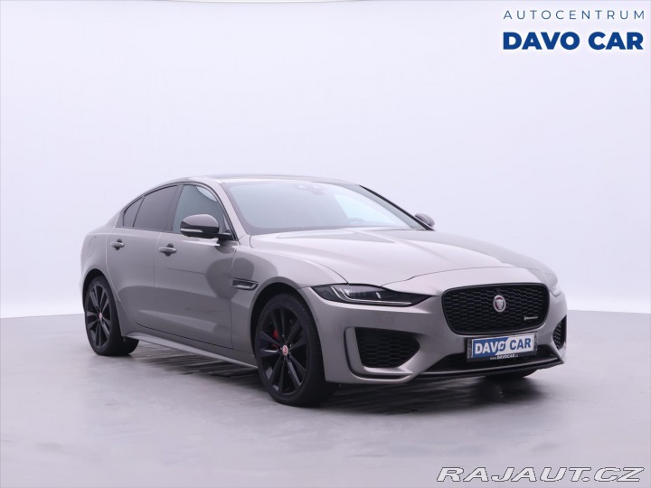 Jaguar XE 2,0 P300 221kW R-Dynamic 2020