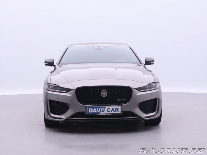 Jaguar XE 2,0 P300 221kW R-Dynamic 2020