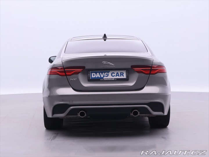 Jaguar XE 2,0 P300 221kW R-Dynamic 2020