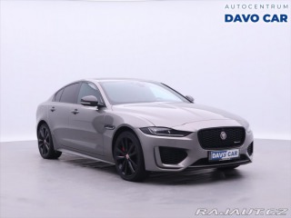 Jaguar XE 2,0 P300 221kW R-Dynamic 2020