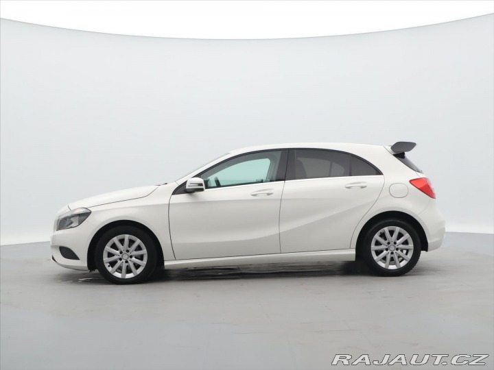 Mercedes-Benz A 1,6 200i 115kW Klima Kůže 2014