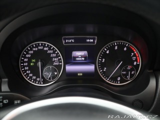 Mercedes-Benz A 1,6 200i 115kW Klima Kůže 2014