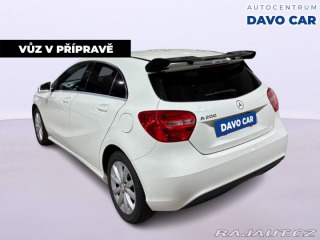 Mercedes-Benz A 1,6 115kW 2014