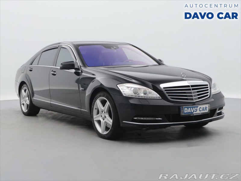 Mercedes-Benz S 4,7 500 L 320 kW 4 Matic