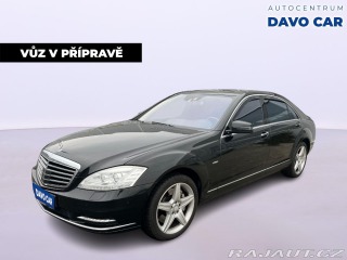 Mercedes-Benz S 4,7 500 L 320 kW 4 Matic