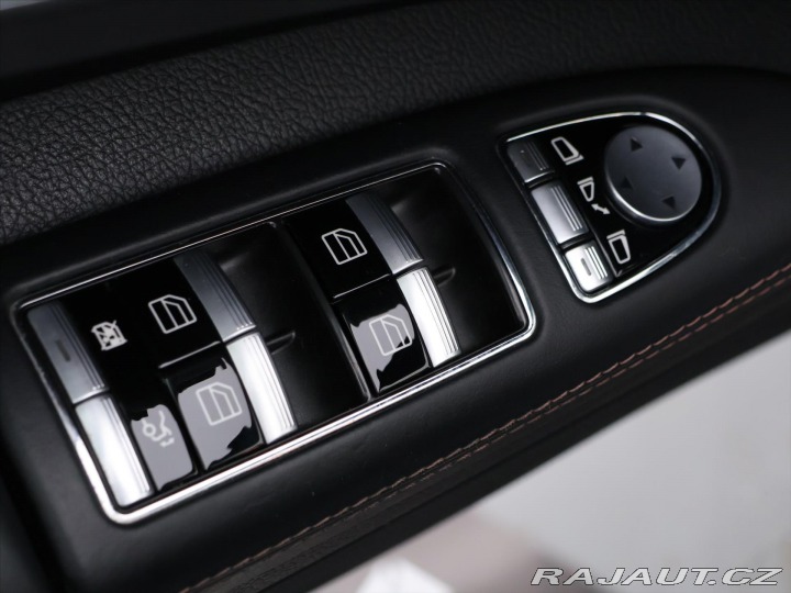 Mercedes-Benz S 4,7 500 L 320 kW 4 Matic 2012