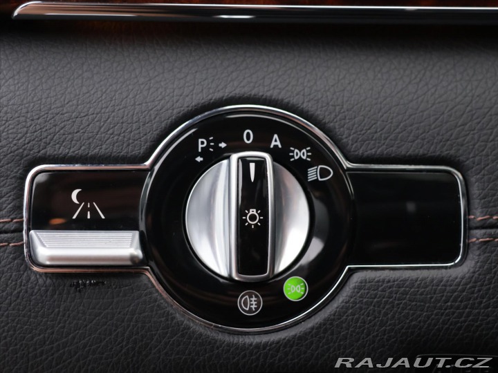 Mercedes-Benz S 4,7 500 L 320 kW 4 Matic 2012