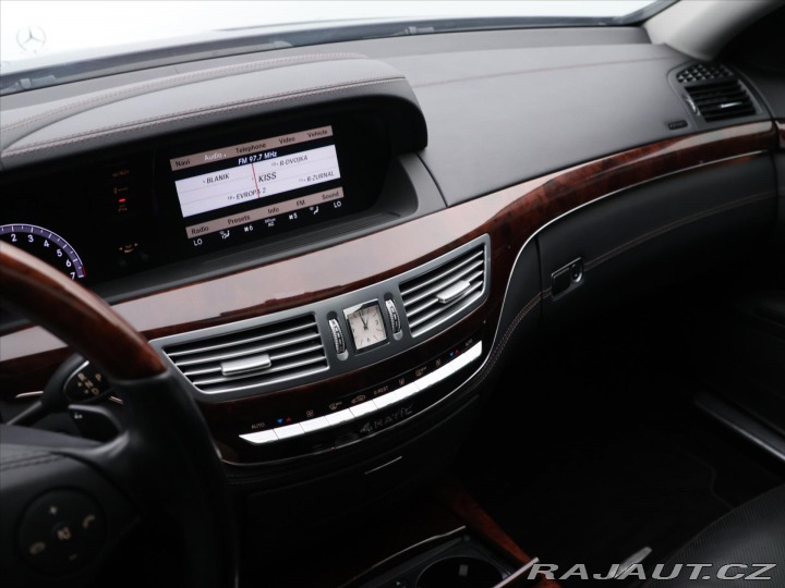 Mercedes-Benz S 4,7 500 L 320 kW 4 Matic 2012