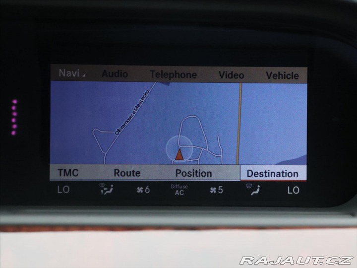Mercedes-Benz S 4,7 500 L 320 kW 4 Matic 2012