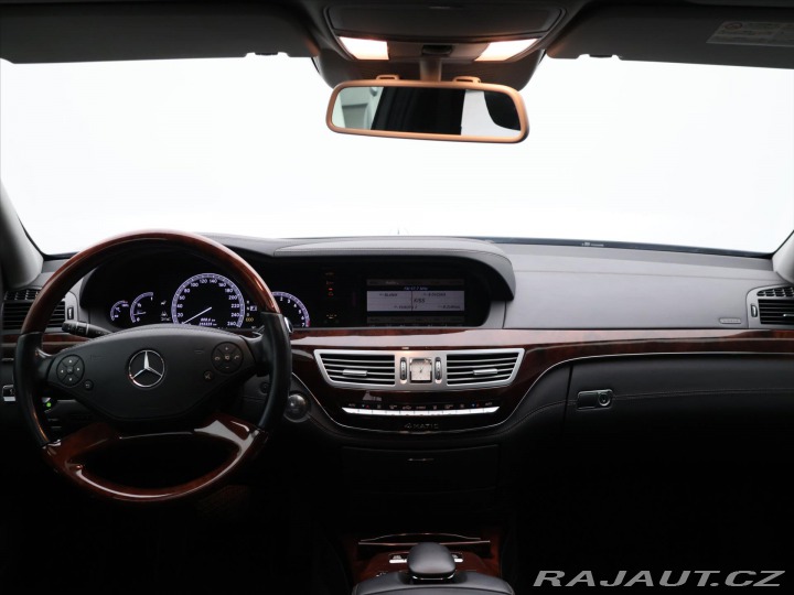 Mercedes-Benz S 4,7 500 L 320 kW 4 Matic 2012