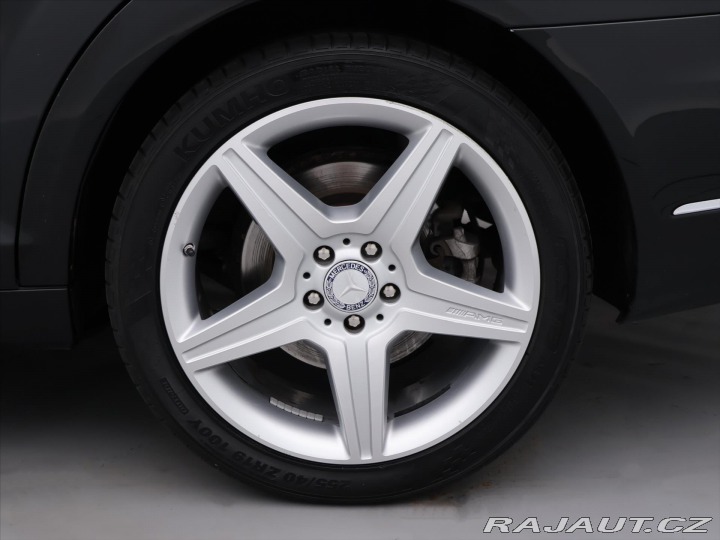 Mercedes-Benz S 4,7 500 L 320 kW 4 Matic 2012