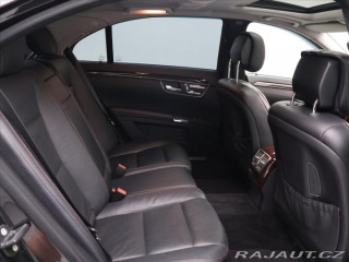 Mercedes-Benz S 4,7 500 L 320 kW 4 Matic 2012