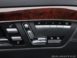 Mercedes-Benz S 4,7 500 L 320 kW 4 Matic 2012