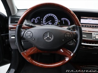 Mercedes-Benz S 4,7 500 L 320 kW 4 Matic 2012