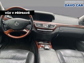 Mercedes-Benz S 4,7 500 L 320 kW 4 Matic 2012