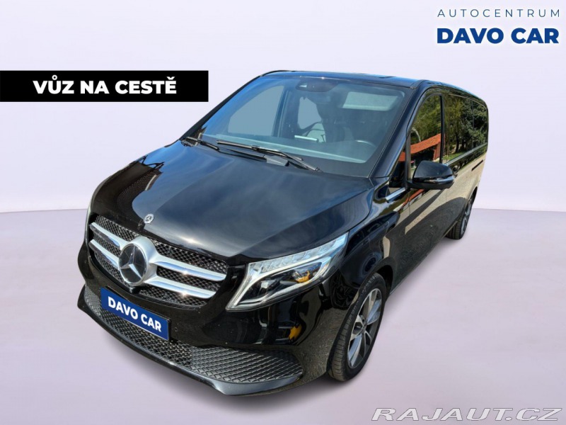 Mercedes-Benz V 2.0 250d Aut. Avantgarde