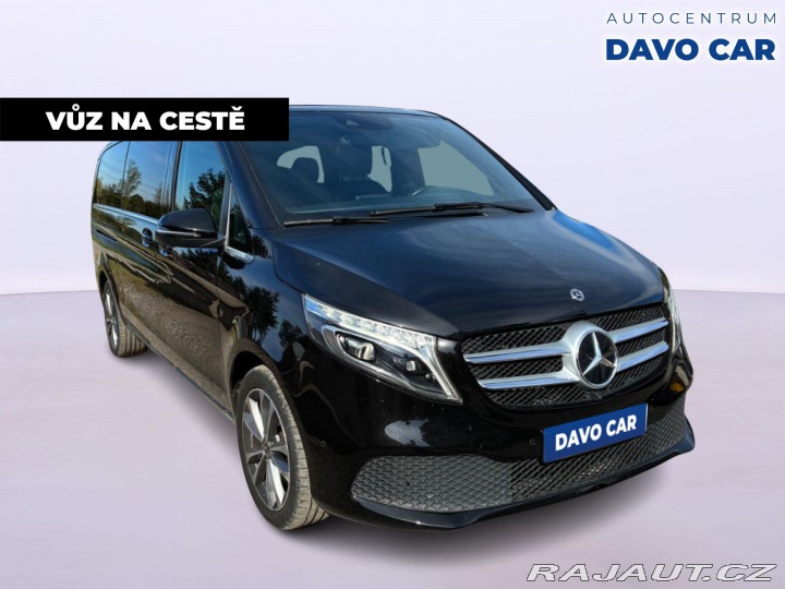 Mercedes-Benz V 2.0 250d XL Avantgarde 2021