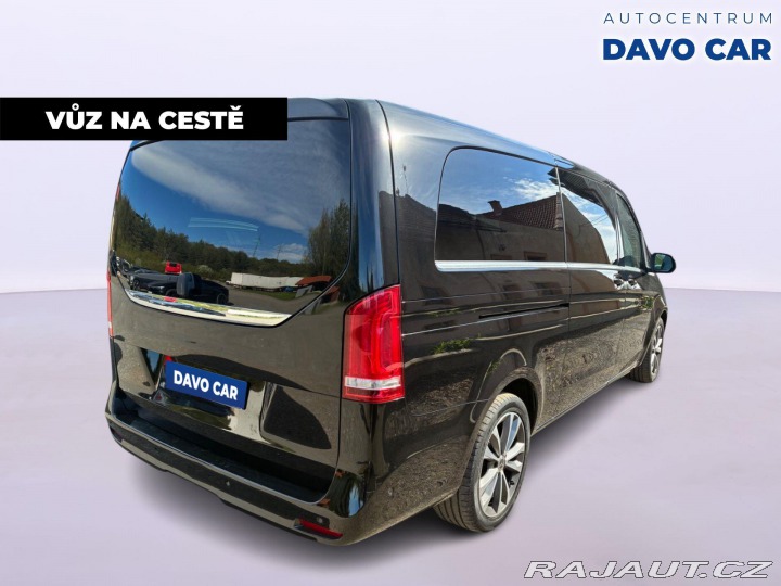 Mercedes-Benz V 2.0 250d Aut. Avantgarde 2021