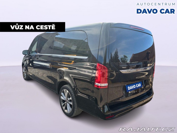 Mercedes-Benz V 2.0 250d Aut. Avantgarde 2021