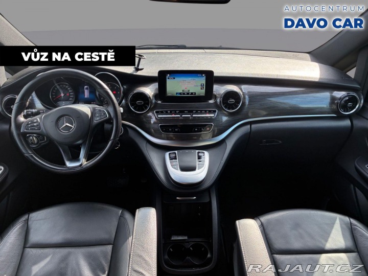 Mercedes-Benz V 2.0 250d XL Avantgarde 2021
