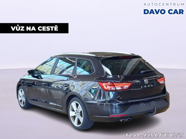 Seat Leon 2.0 TDI FR 110kW LED 1.Ma 2014