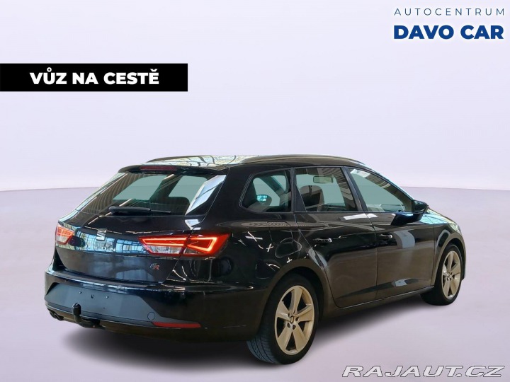 Seat Leon 2.0 TDI FR 110kW LED 1.Ma 2014