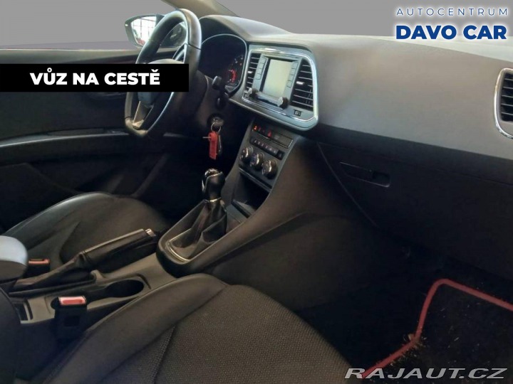 Seat Leon 2.0 TDI FR 110kW LED 1.Ma 2014