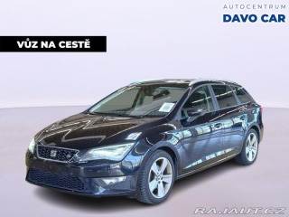 Seat Leon 2.0 TDI 110kW FR LED 1.Ma 2014