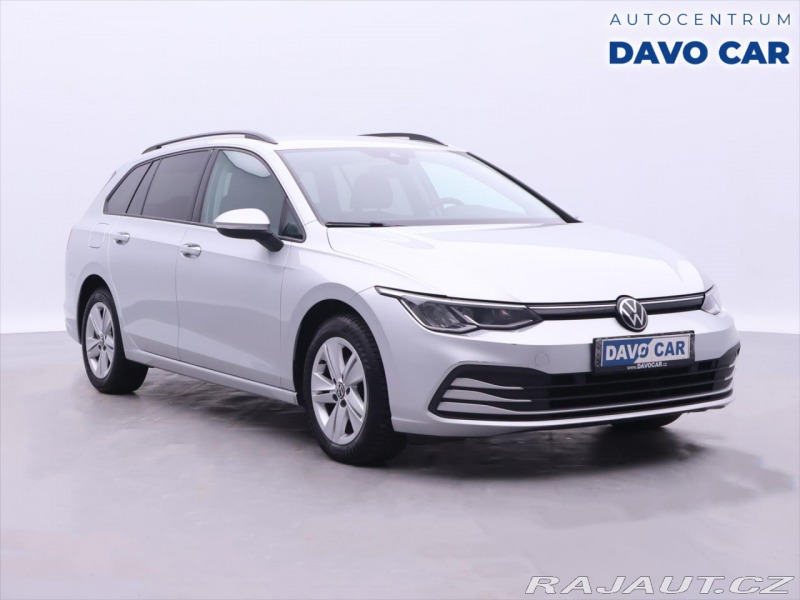 Volkswagen Golf 1,5 TSI EVO 110kW mHEV Li