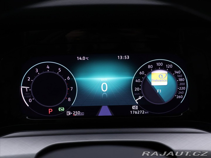 Volkswagen Golf 1,5 TSI EVO 110kW mHEV Li 2023