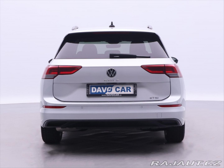 Volkswagen Golf 1,5 TSI EVO 110kW mHEV Li 2023