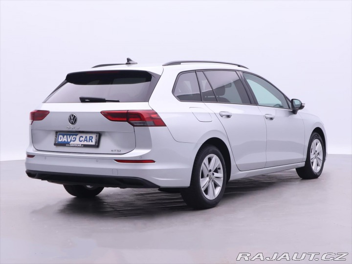 Volkswagen Golf 1,5 TSI EVO 110kW mHEV Li 2023