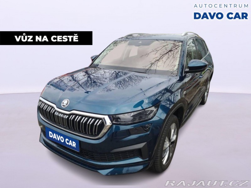Škoda Kodiaq 2,0 TDI 147kW L&K 4x4