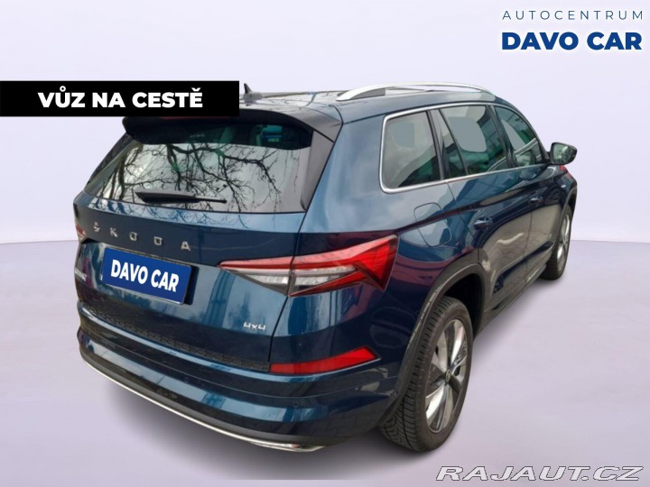 Škoda Kodiaq 2,0 TDI 147kW L&K 4x4 2022