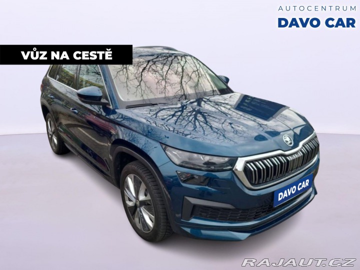 Škoda Kodiaq 2,0 TDI 147kW L&K 4x4 2022