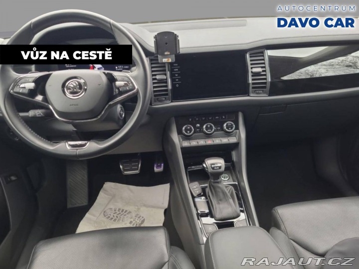 Škoda Kodiaq 2,0 TDI 147kW L&K 4x4 2022