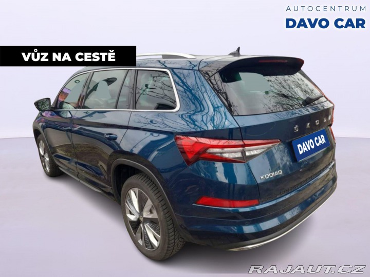 Škoda Kodiaq 2,0 TDI 147kW L&K 4x4 2022